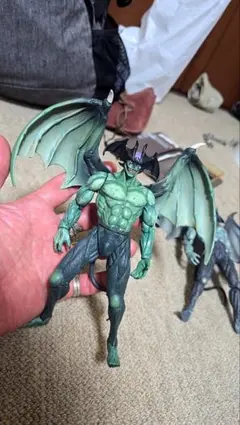 デビルマン フィギュア