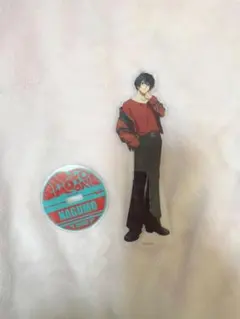 SAKAMOTO DAYS 南雲 ローソン アクリルスタンド