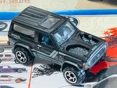 HW ストリートオブジャパン マルチパック ルース 日産 パトロール カスタムのサムネイル