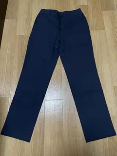 ユナイテッドアローズ　パンツ　ネイビー
