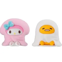 サンリオキャラクターズ おふとんかぶりっこ2 サンリオ マイメロ ぐでたま