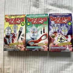 ウルトラマンカードゲーム リミテッドパック01 ぐんぐんカット6種×4枚