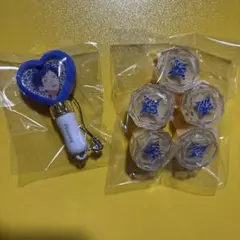 伏見弓弦　リングライト　ミニペンライト　あんスタ