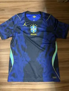 ブラジル代表 2026 ネイマール #10 Jordan アウェイ ユニフォーム