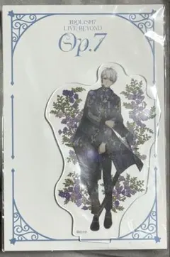 アイドリッシュセブン アイナナ 逢坂壮五 op7 アクスタ