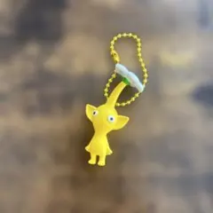 ピクミン マスコット＆フルーツグミ　黄ピクミン
