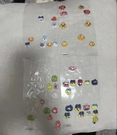 たまごっち　ボンボンドロップシール　あまり