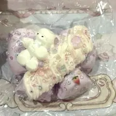 sakuraスクイーズ りぼんセット】 - メルカリ