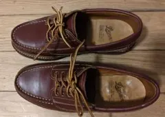 Danner ダナー デッキシューズ （美品）ブラウンのサムネイル