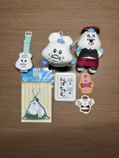 み*)様 スシロー✕ んぽちゃむ 他セット