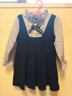 女の子ワンピース　フォーマルワンピース