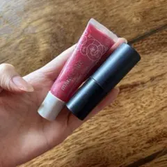 口紅 リップグロス リップスティック 2点セット