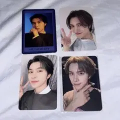 WayV ヘンドリー ソウルコン ラキドロ 特典 MD トレカセット