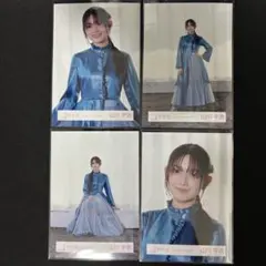 櫻坂46 生写真 山川宇衣 Lonesome rabbit MV衣装 コンプ - メルカリ