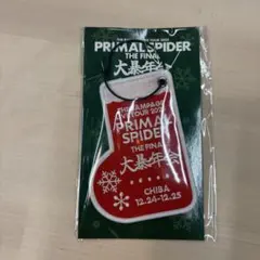 ワッペンキーホルダー　THE RAMPAGE ランペ