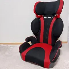 RECARO ジュニアシート スタートアールスリー【クリーニング済】のサムネイル