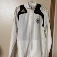 美品2006年adidasサッカードイツ代表セットアップ
