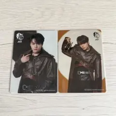 JO1 鶴房汐恩 EQUINOX ラキドロ タワレコ特典 トレカ