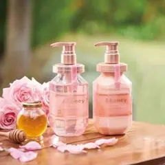 &honey ミルキーシャンプー