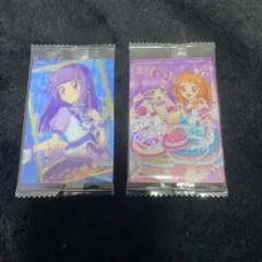 プリパラアイカツウエハース