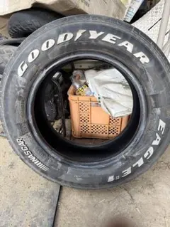 165/55R14 GOODYEAR EAGLE LS2000 4本 - メルカリ