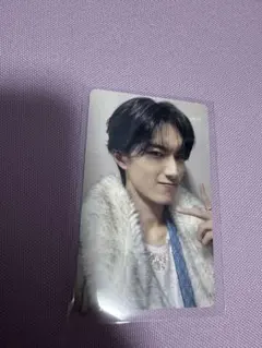 M!LK 山中柔太朗　トレカ