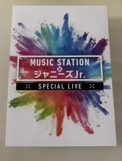 MUSIC STATION × ジャニーズJr. スペシャル LIVE