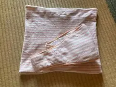 犬印本舗　ボーダー　妊婦帯　腹巻きタイプ