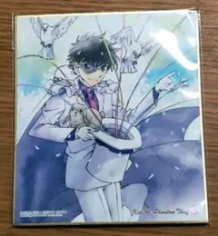 【名探偵コナン】怪盗キッド 色紙アート