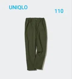 UNIQLO、ストレッチウォームイージーベイカーパンツ