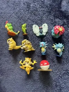 ミ様 ポケモン モンコレ 10匹 まとめ売り - メルカリ