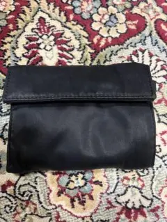 HEAD PORTER ネイビー　 ウォレット　 タンカー　ポーター　初期