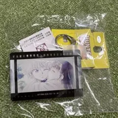 HUNTER×HUNTER アクリルキーホルダー キルア アルカ アベイル