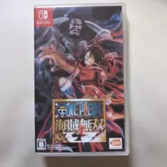 ONE PIECE 海賊無双4 Nintendo Switch