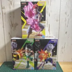 2026年最新】ハンターハンター フィギュアの人気アイテム - メルカリ