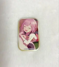 プロセカ 鳳えむ スクエア缶バッジ