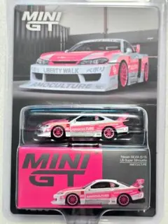 MINIGT リバティーウォーク AMOCULTURE 限定