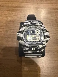 CASIO G-SHOCK GD-X6900BW-1JF タイガーカモ 稼働品 - メルカリ