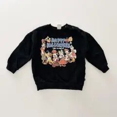 futafuta バースデイ　ハロウィン　ディズニー　トレーナー　95