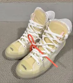 Converse Chuck Taylor All Star Off-White