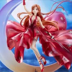 渋谷スクランブルフィギュア SAO アスナ Crystal Dress Ver. SHIBUYA SCRAMBLE FIGURE、『SAO』より、「アスナ -Crystal