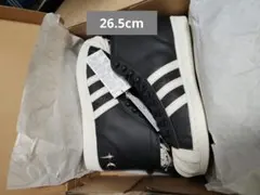 ADIDAS X THUG CLUB SUPERSTAR BOOT LUXE