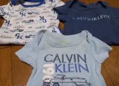 ベビー服　CALVIN KLEIN　7枚セット