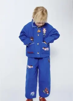 SISSEL EDELBO ZARA 刺繍アウター　92cmのサムネイル