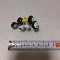 ポケモンメルメタルフィギュア