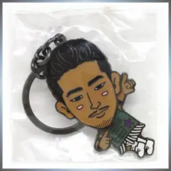 小林直己 三代目J Soul Brothers 首振りキーホルダー