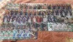 ハイキュー！！ クリアカード 60枚まとめ売り