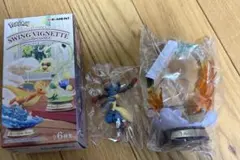 ポケモン リーメント スウィングヴィネットコレクション メガルカリオ