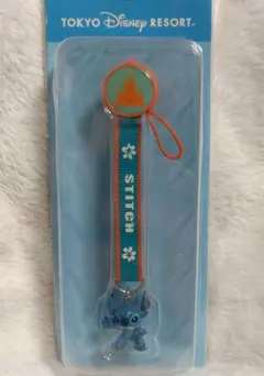 東京ディズニーリゾート＊スティッチ＊ストラップ