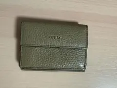 フルラ(FURLA)三つ折り財布